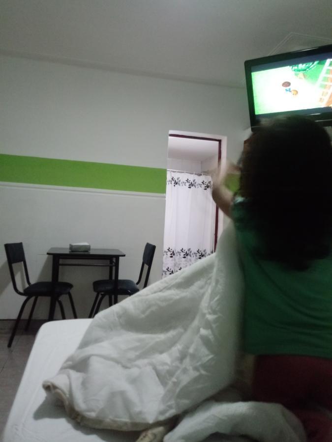 Hotel La Pergola Tucuman Bagian luar foto